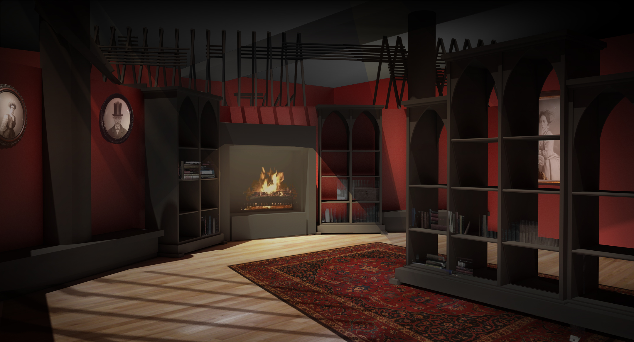 Designing Guillermo del Toro: At Home with Monsters | Unframed